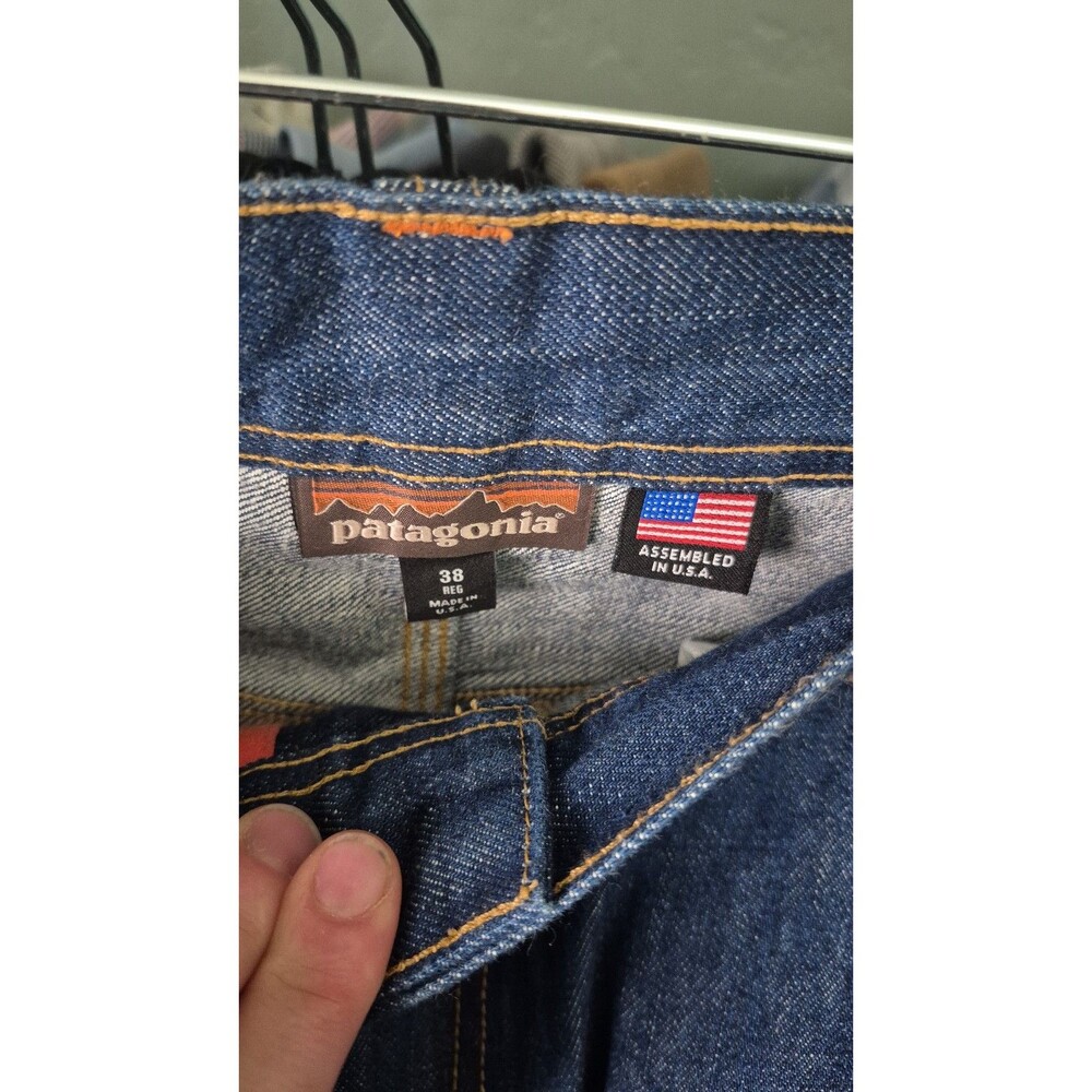Patagonia steel forge jeans - Picture 3 of 4